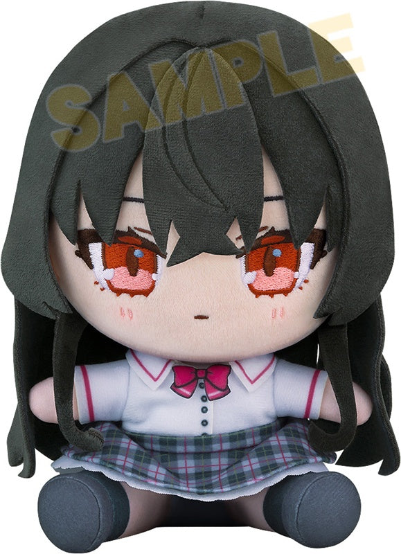 (Goods - Plush) There's No Freaking Way I'll be Your Lover! Unless... Choko Puni Plush Satsuki Koto