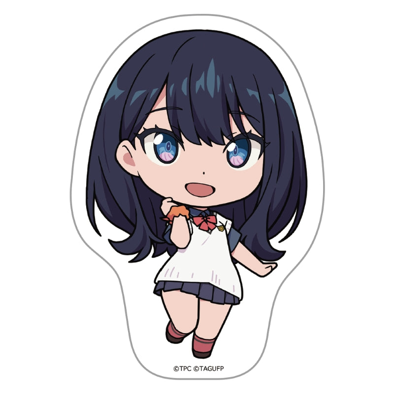 (Goods - Sticker) GRIDMAN UNIVERSE Die-cut Sticker Rikka Takarada