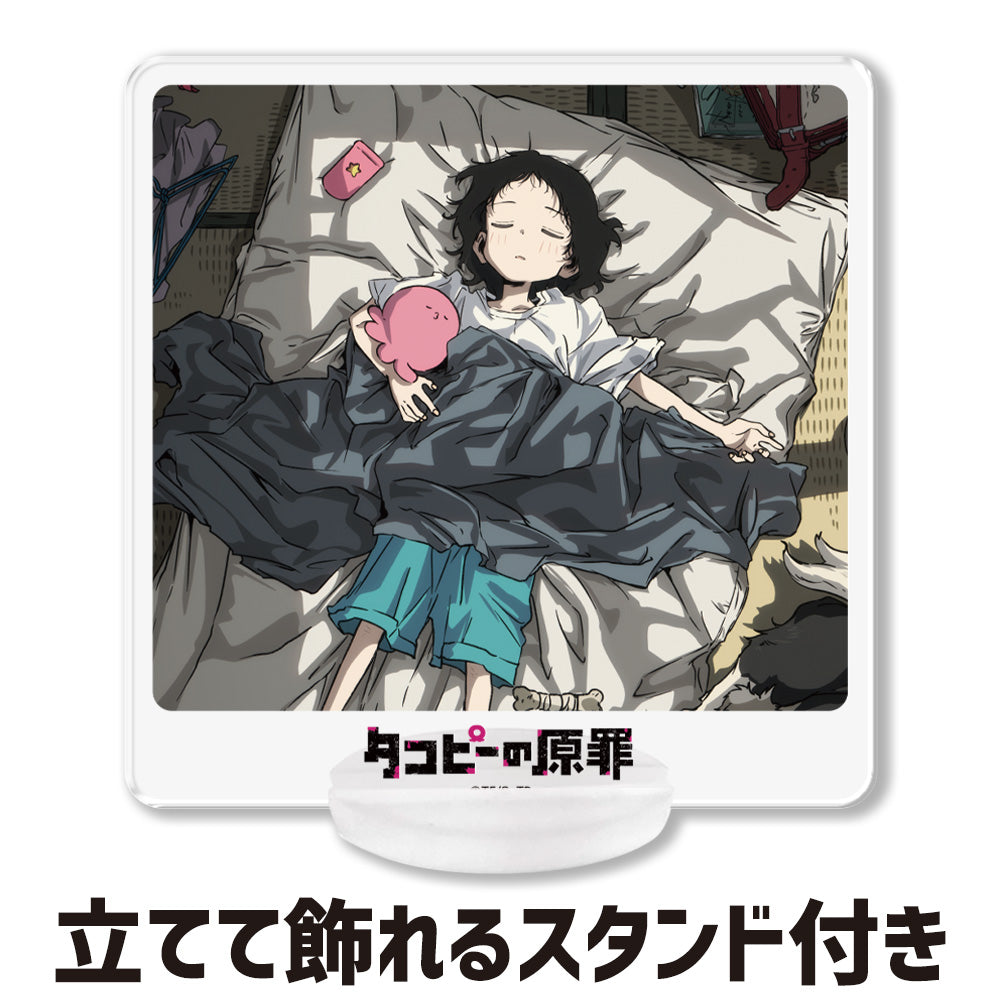 (Goods - Coaster) Takopi's Original Sin Acrylic Coaster (w/Stand) Teaser Visual ver.