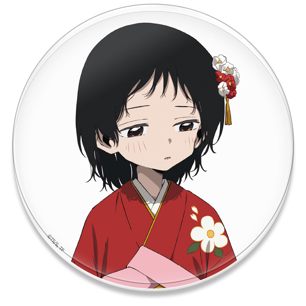 (Goods - Coaster) Takopi's Original Sin Acrylic Coaster (w/Stand) New Year ver.