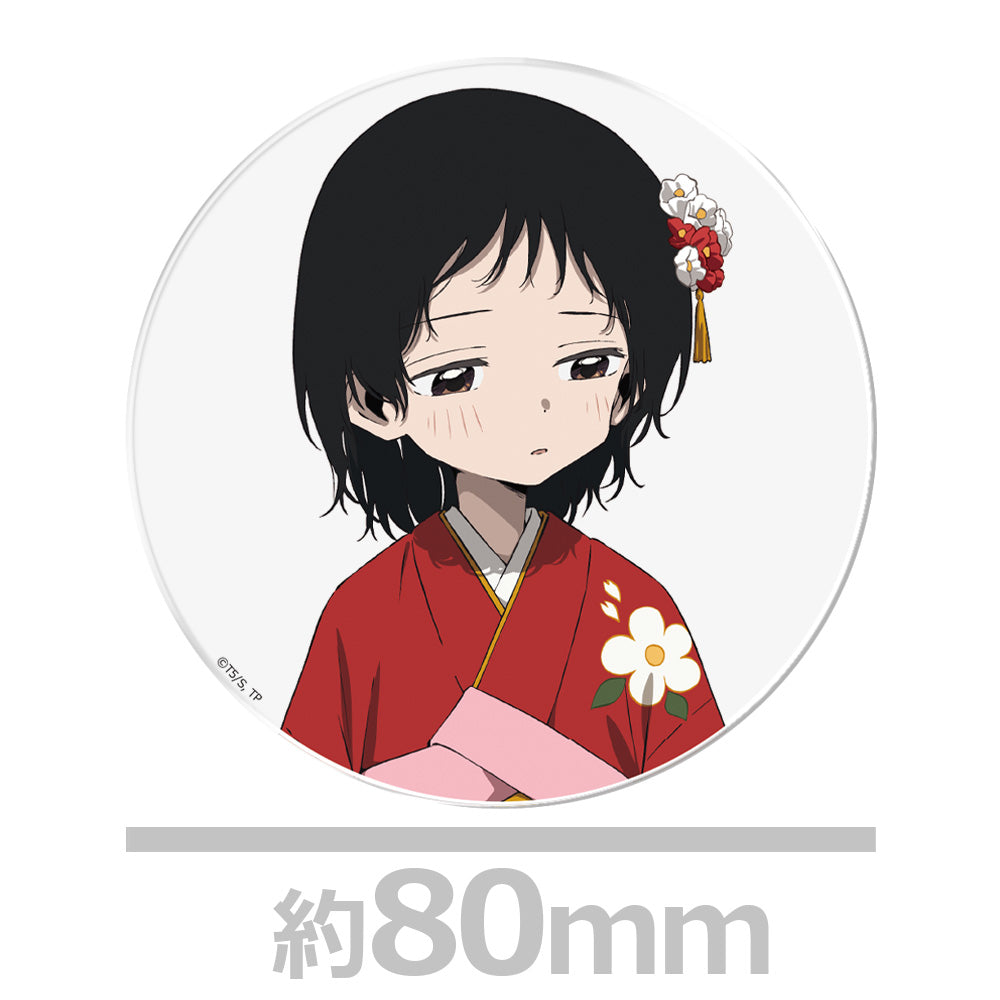 (Goods - Coaster) Takopi's Original Sin Acrylic Coaster (w/Stand) New Year ver.