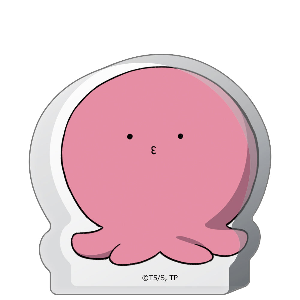 (Goods - Acrylic Stand) Takopi's Original Sin Thick Acrylic Stand Takopi