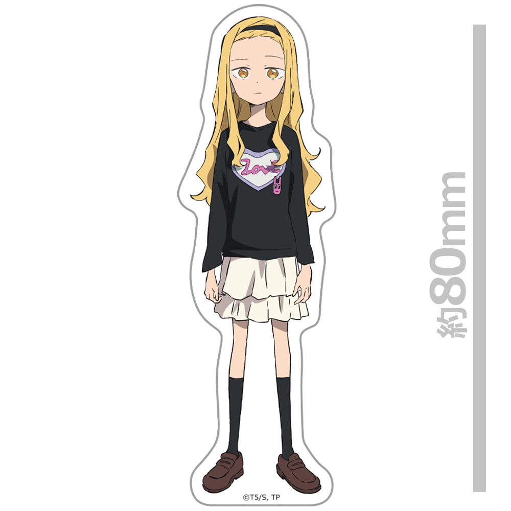 (Goods - Sticker) Takopi's Original Sin Die-cut Sticker Marina Kirarazaka