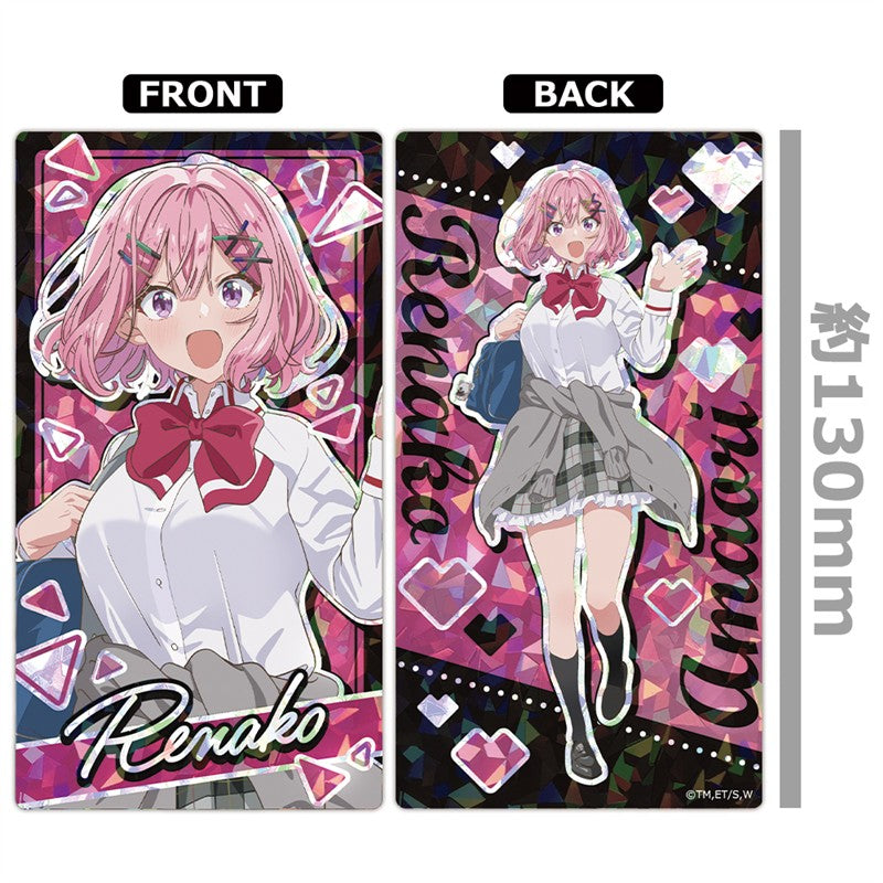 (1BOX=7)(Goods - Card) There's No Freaking Way I'll be Your Lover! Unless... Prism Visual Collection 7 Types Total