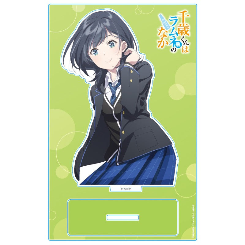 (Goods - Acrylic Stand) TV Anime Chitose Is in the Ramune Bottle Acrylic Chara Stand Yuzuki Nanase