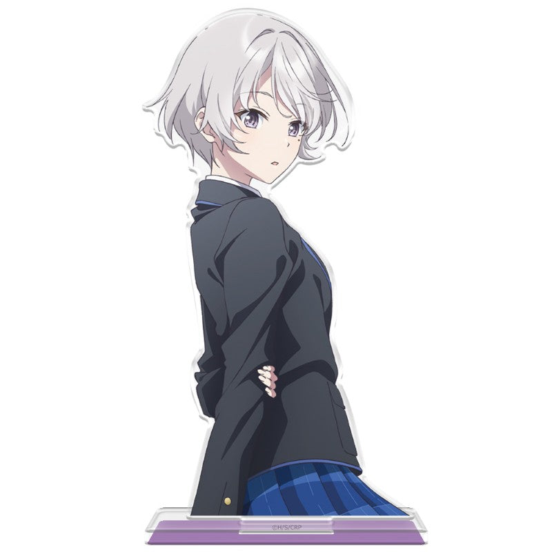 (Goods - Acrylic Stand) TV Anime Chitose Is in the Ramune Bottle Acrylic Chara Stand Asuka Nishino