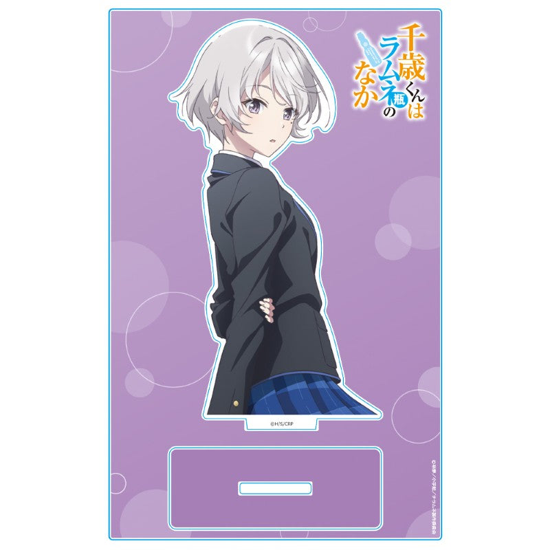 (Goods - Acrylic Stand) TV Anime Chitose Is in the Ramune Bottle Acrylic Chara Stand Asuka Nishino