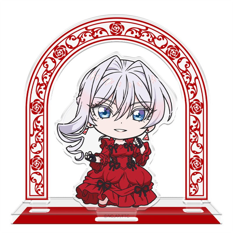 (Goods - Acrylic Stand) May I Ask for One Final Thing? Acrylic Chara Stand Scarlet (Chibi Character)