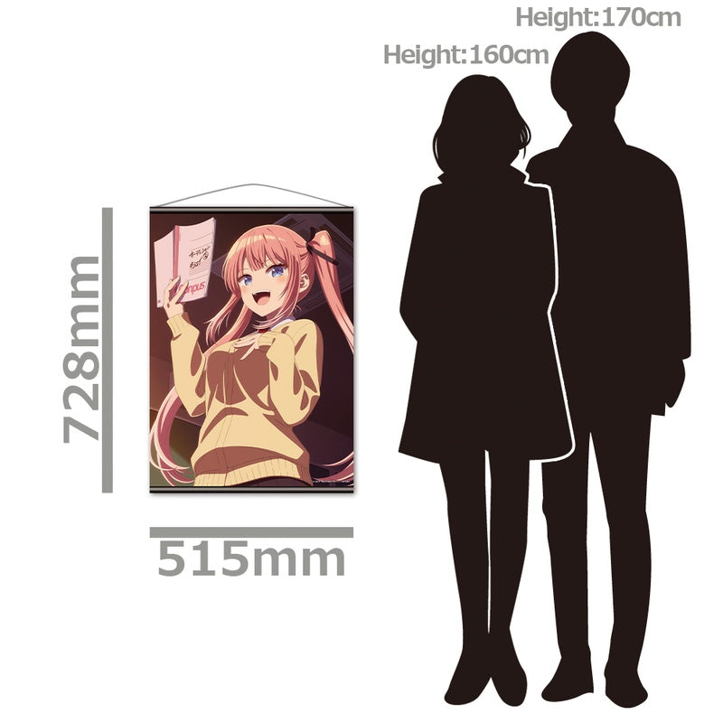 (Goods - Tapestry) Tune In to the Midnight Heart B2 Tapestry Nene Himekawa