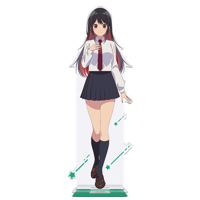(Goods - Acrylic Stand) Tune In to the Midnight Heart Acrylic Chara Stand Shinobu Uzuki