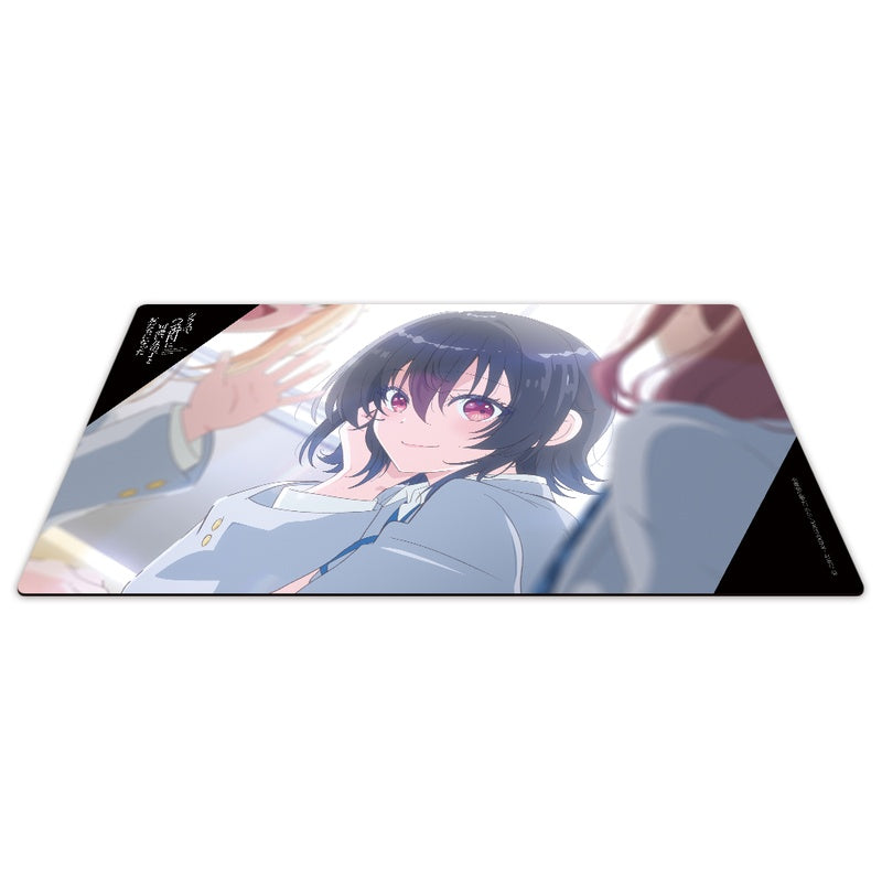 (Goods - Mat) I Made Friends with the Second Prettiest Girl in My Class Character Rubber Mat Teaser Visual ver.