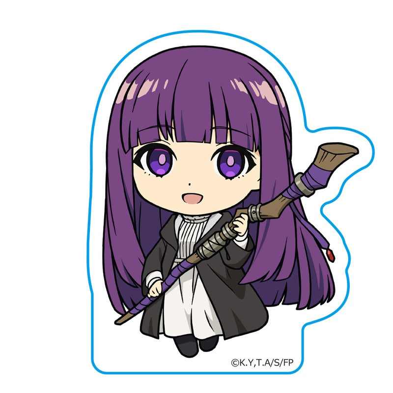 (Goods - Acrylic Stand) Frieren: Beyond Journey's End Thick Acrylic Stand Fern
