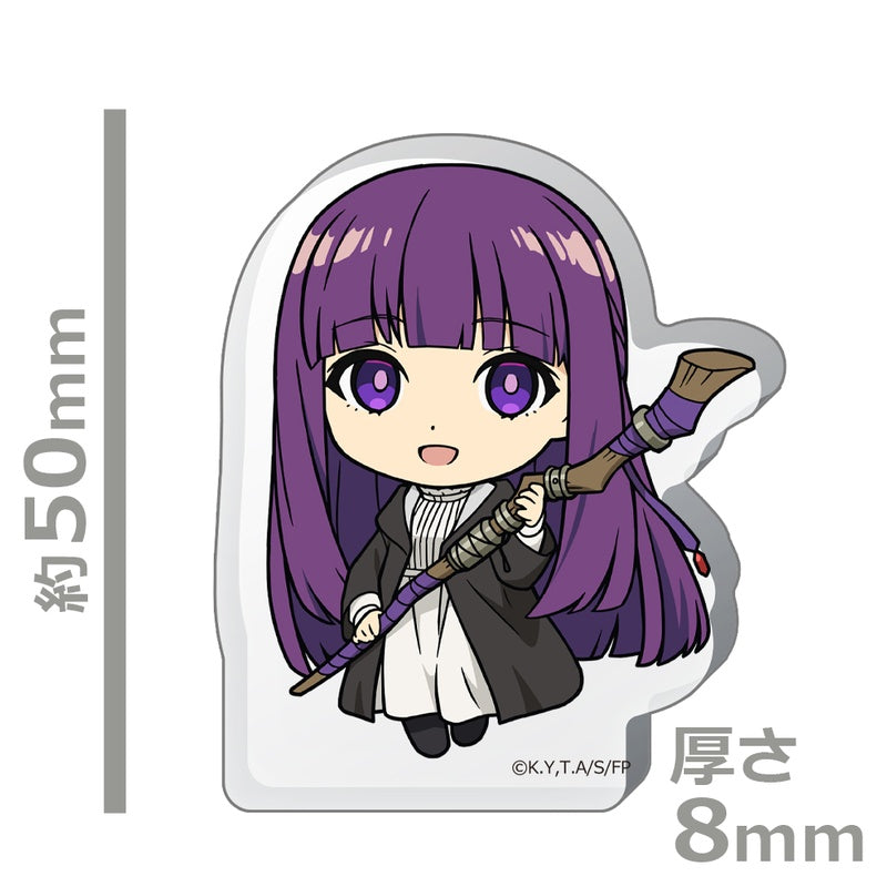 (Goods - Acrylic Stand) Frieren: Beyond Journey's End Thick Acrylic Stand Fern
