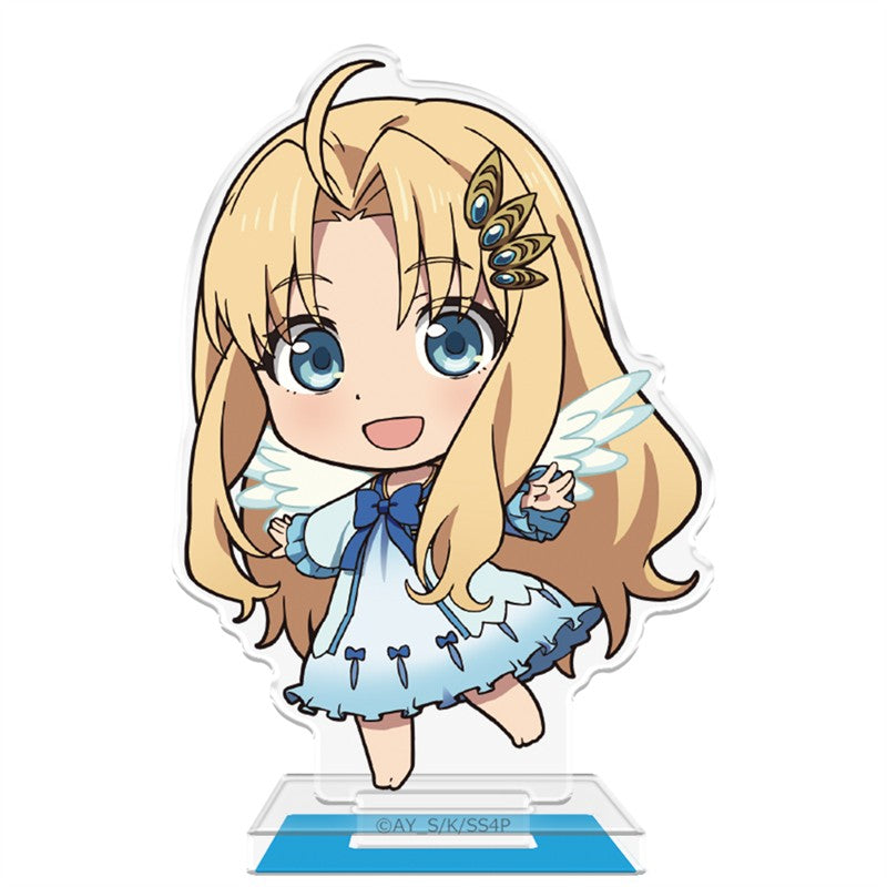(Goods - Acrylic Stand) The Rising of the Shield Hero Season 4 Acrylic Chara Stand Raphtalia & Filo