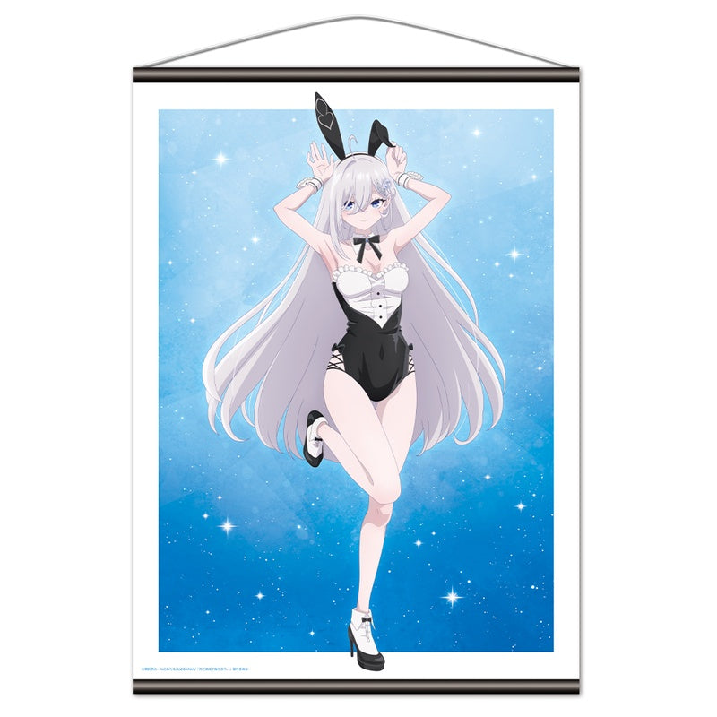 (Goods - Tapestry) Playing Death Games to Put Food on the Table B2 Tapestry Yuki CANDLE WOODS ver.