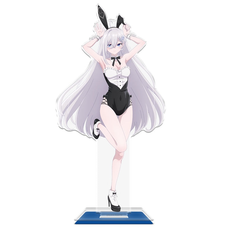 (Goods - Acrylic Stand) Playing Death Games to Put Food on the Table Acrylic Chara Stand Yuki CANDLE WOODS ver.