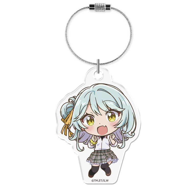 (Goods - Keychain) There's No Freaking Way I'll be Your Lover! Unless... Acrylic Key Ring Kaho Koyanagi