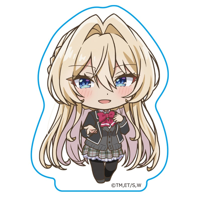 (Goods - Acrylic Stand) There's No Freaking Way I'll be Your Lover! Unless... Thick Acrylic Stand Mai Oduka