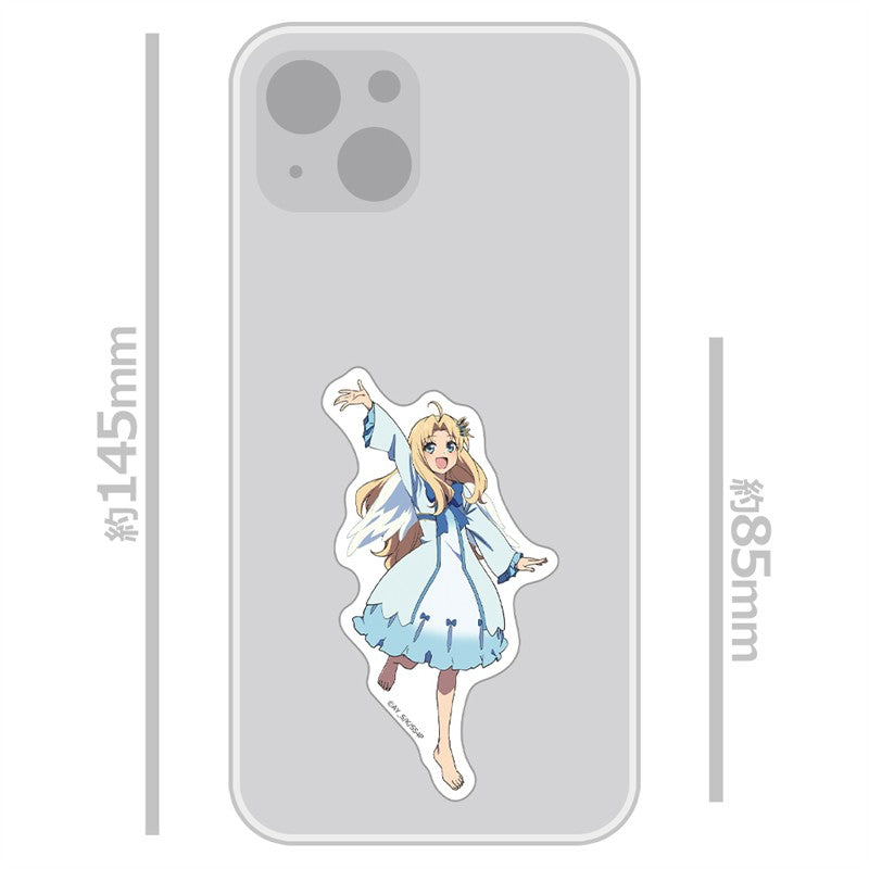 (Goods - Sticker) The Rising of the Shield Hero Season 4 Die-cut Sticker Filo