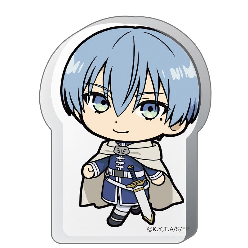 (Goods - Acrylic Stand) Frieren: Beyond Journey's End Thick Acrylic Stand Himmel Tsuitekku ver.