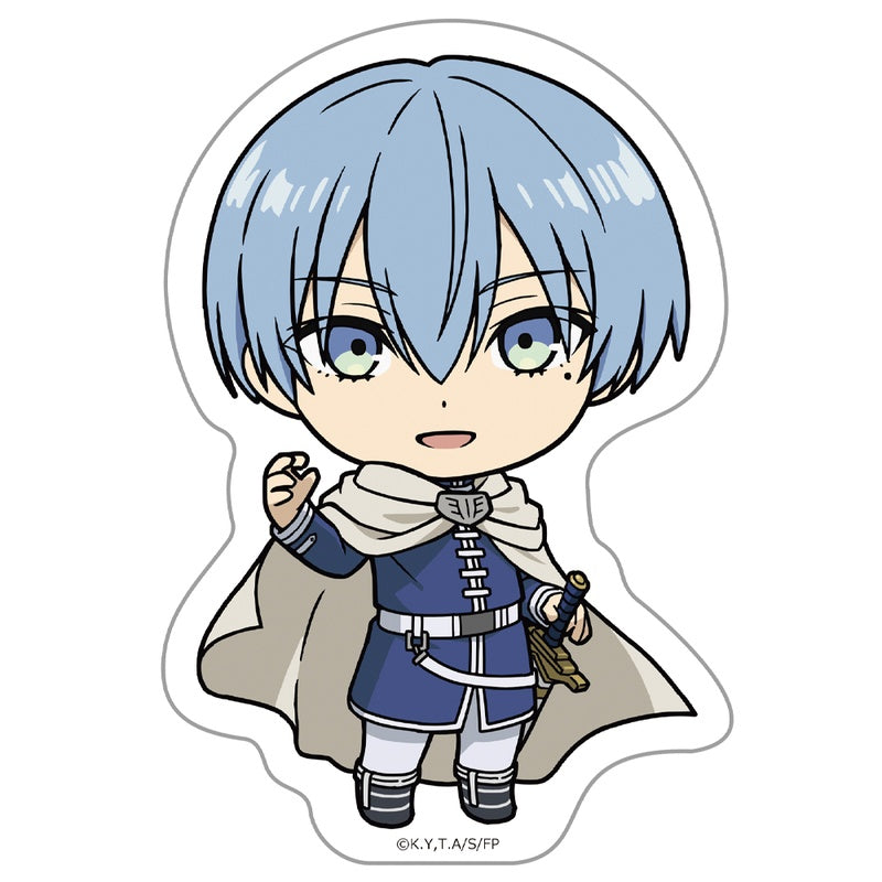 (Goods - Sticker) Frieren: Beyond Journey's End Die-cut Sticker Himmel