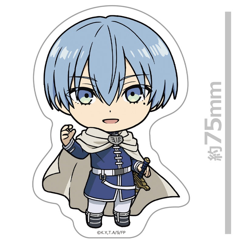 (Goods - Sticker) Frieren: Beyond Journey's End Die-cut Sticker Himmel