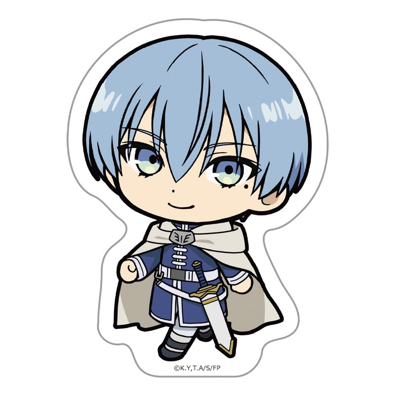 (Goods - Sticker) Frieren: Beyond Journey's End Die-cut Sticker Himmel Tsuitekku ver.