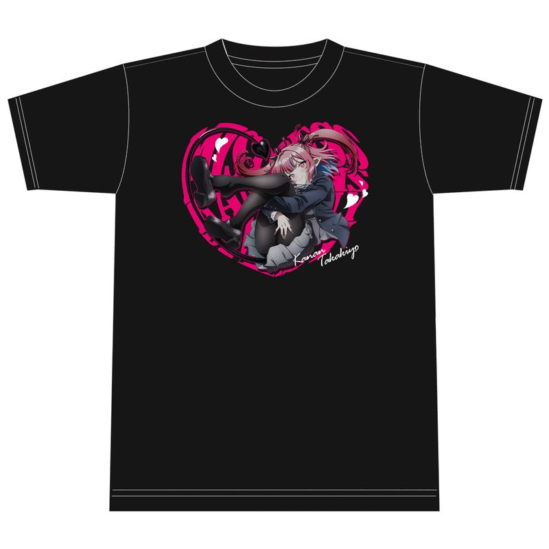 (Goods - Shirt) Mistress Kanan Is Devilishly Easy T-shirt Kanan Takakiyo Teaser ver.
