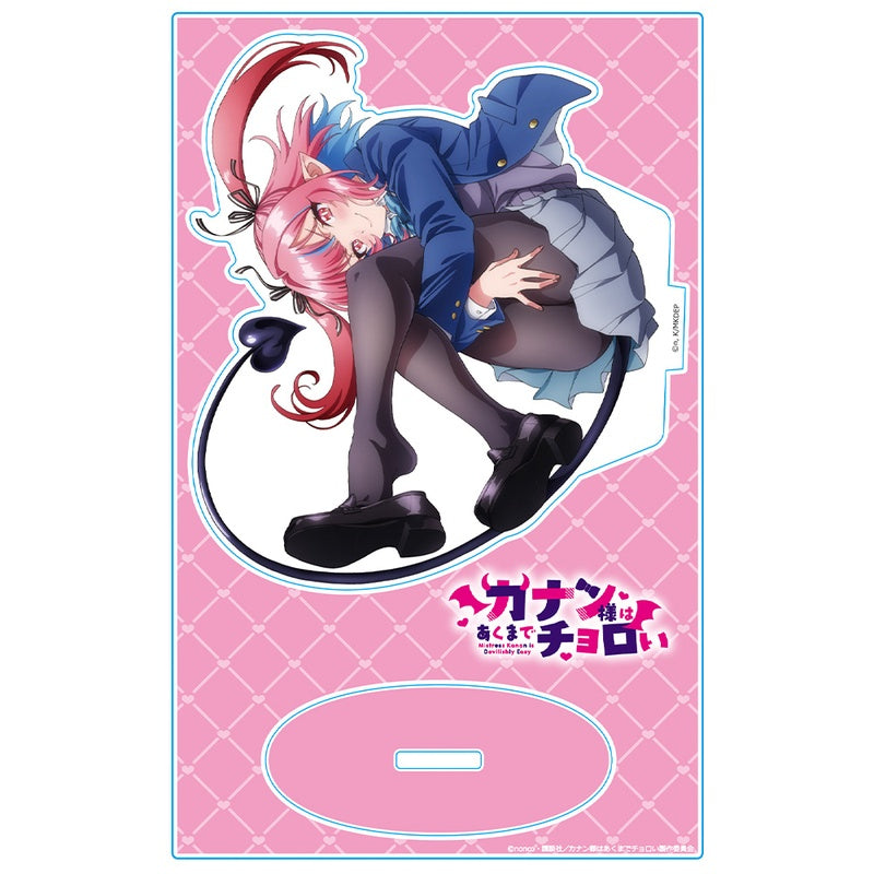 (Goods - Acrylic Stand) Mistress Kanan Is Devilishly Easy Acrylic Chara Stand Kanan Takakiyo Teaser ver.
