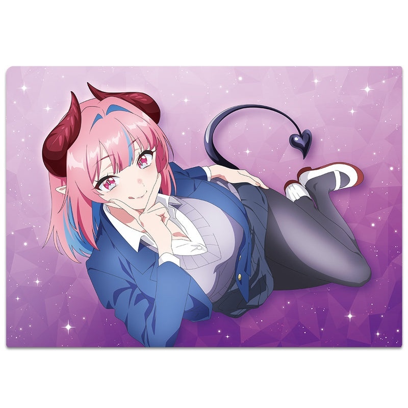 (Goods - Clear File) Mistress Kanan Is Devilishly Easy Clear File Kanan Takakiyo Nesoberi ver.