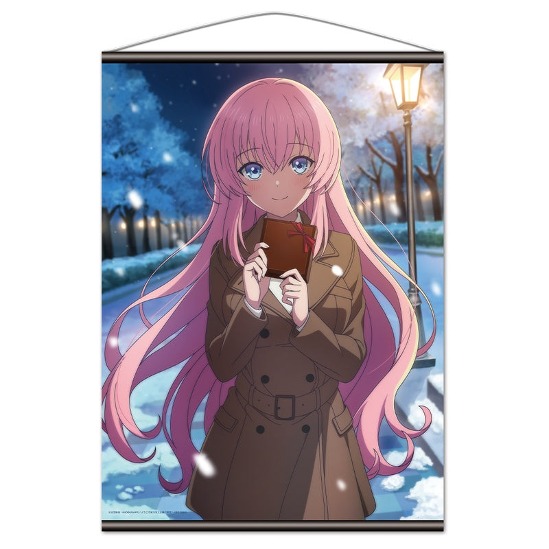 (Goods - Tapestry) Classroom of the Elite B2 Tapestry Honami Ichinose Valentine ver.