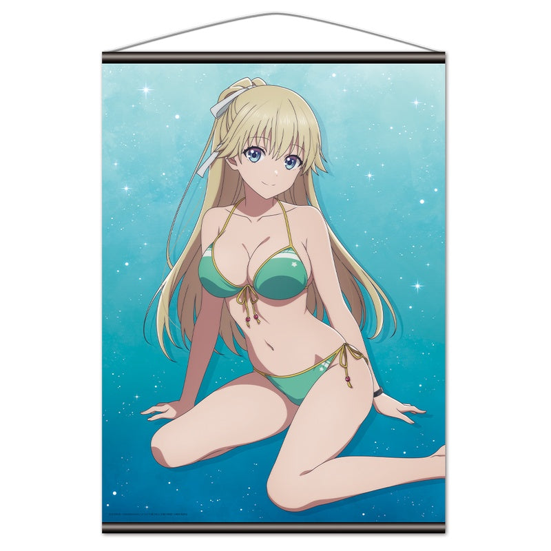 (Goods - Tapestry) Classroom of the Elite B2 Tapestry Tsubasa Nanase Swimsuit ver.