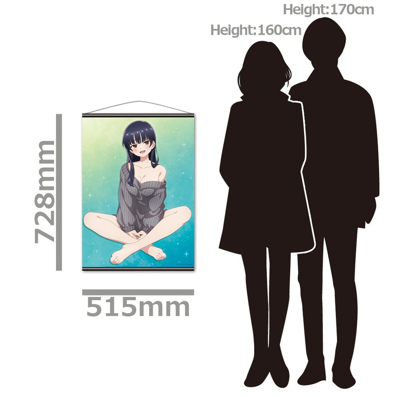 (Goods - Tapestry) The Dangers in My Heart B2 Tapestry Anna Yamada Sweater ver.