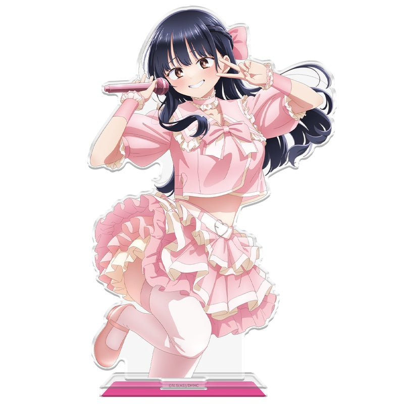 (Goods - Acrylic Stand) The Dangers in My Heart Acrylic Chara Stand Anna Yamada Idol ver.