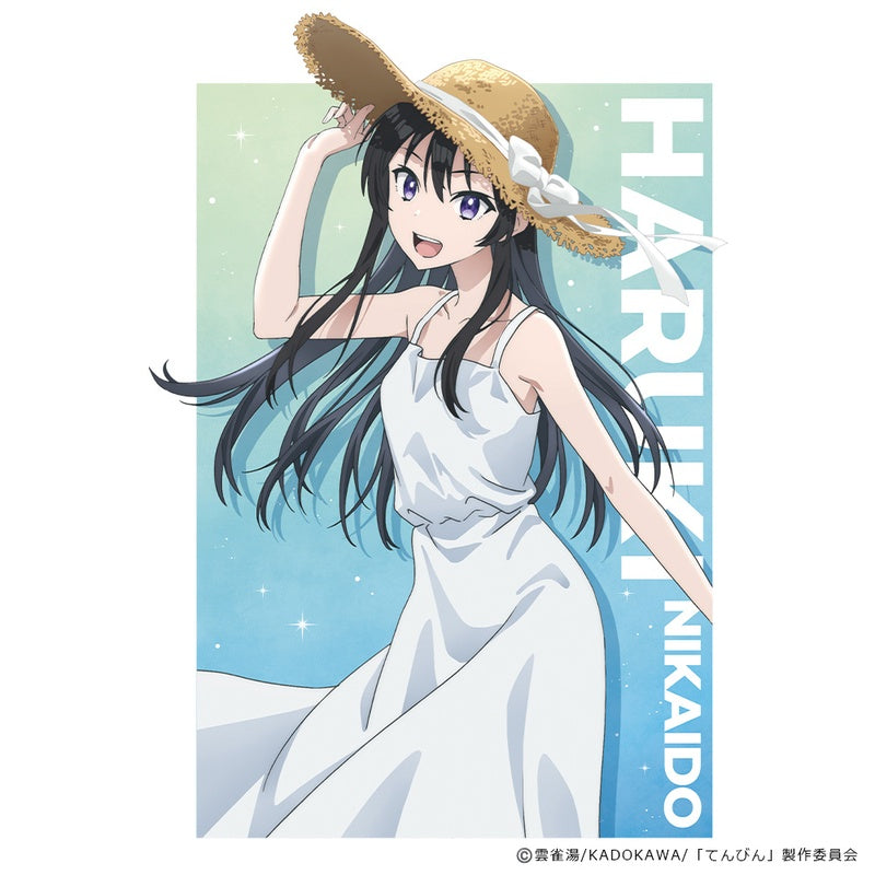 (Goods - Shirt) Tenbin: The Neat and Pretty Girl at My New School Is a Childhood Friend of Mine Who I Thought Was a Boy T-shirt Haruki Nikaido Teaser Visual Summer ver.