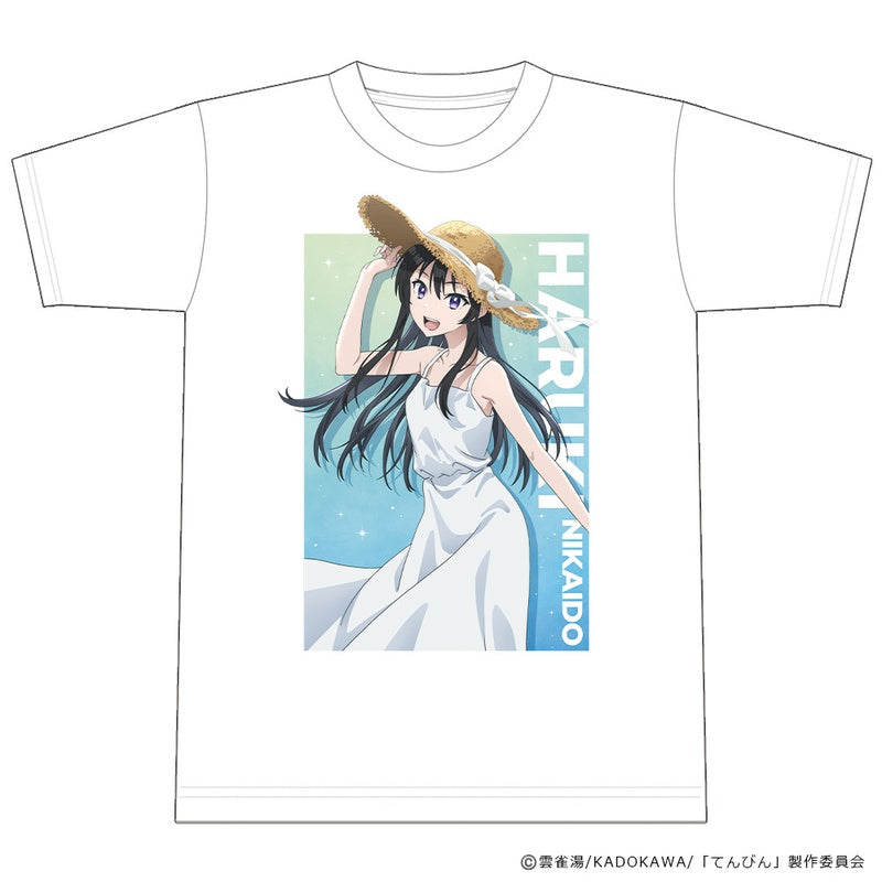(Goods - Shirt) Tenbin: The Neat and Pretty Girl at My New School Is a Childhood Friend of Mine Who I Thought Was a Boy T-shirt Haruki Nikaido Teaser Visual Summer ver.