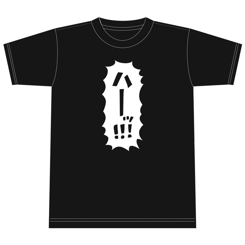 (Goods - Shirt) Let's Go Kaikigumi - Haaah!!! T-shirt