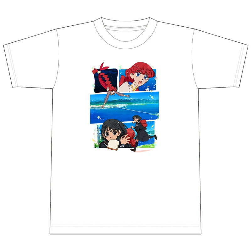 (Goods - Shirt) Goodbye, Lara T-shirt Key Visual ver.