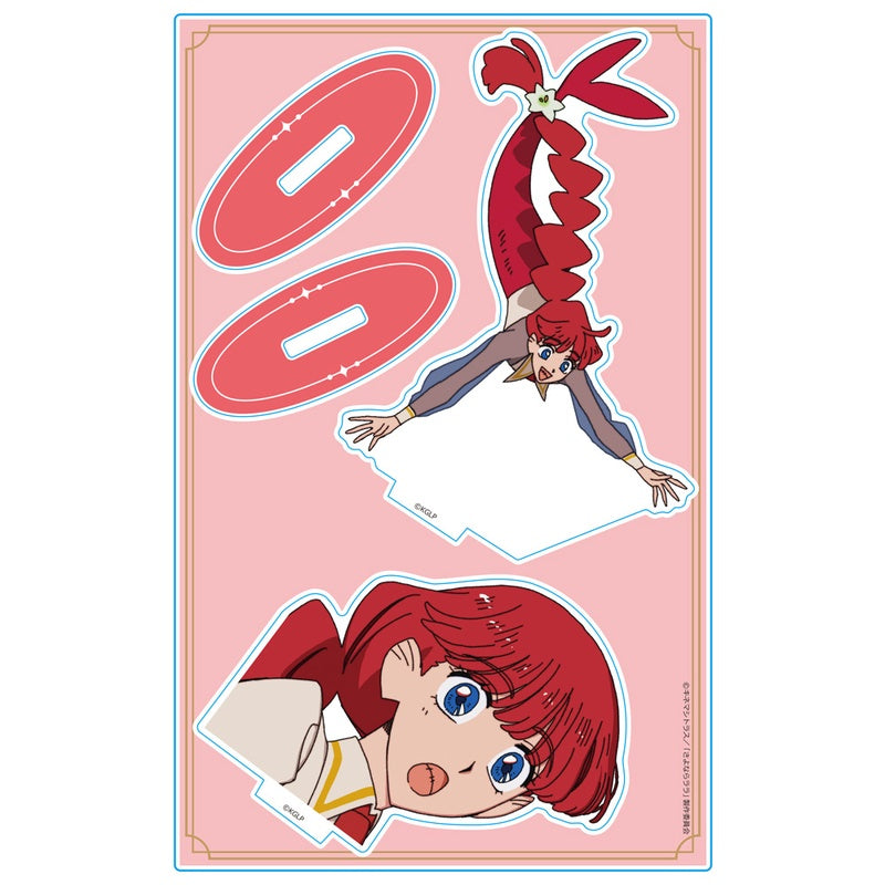 (Goods - Acrylic Stand) Goodbye, Lara Acrylic Chara Stand Lara Key Visual ver.