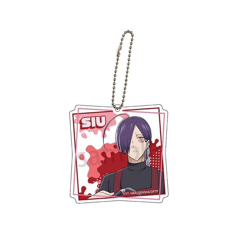 (Goods - Keychain) The Daily Life of a Part-time Torturer Acrylic Keychain Shiu
