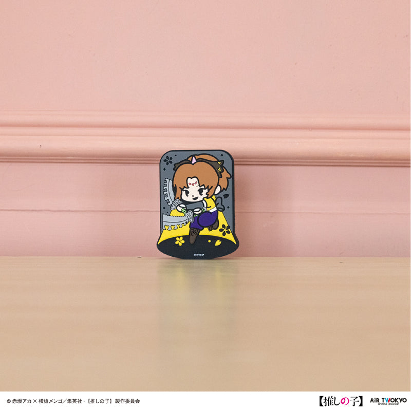 (Goods - Ornament) TV Anime Oshi no Ko Vol.2 Rubber Figure (Kana Arima)