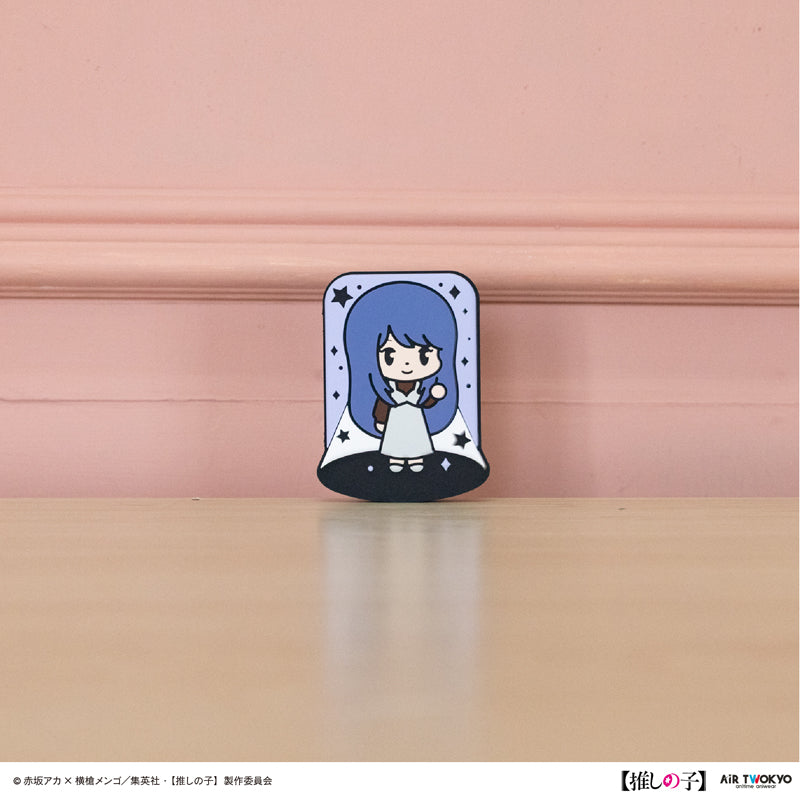 (Goods - Ornament) TV Anime Oshi no Ko Vol.2 Rubber Figure (Akane Kurokawa)