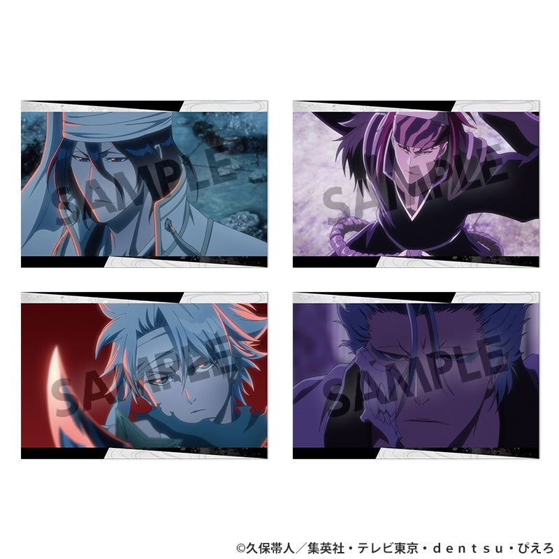 (Goods - Postcard) TV Anime BLEACH Thousand-Year Blood War Postcard Set vol. 2