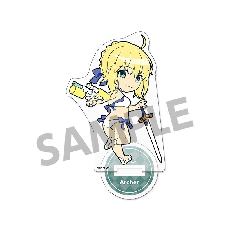 (Goods - Acrylic Stand) Fate/Grand Order Acrylic Stand vol. 7 Archer/Artoria Pendragon