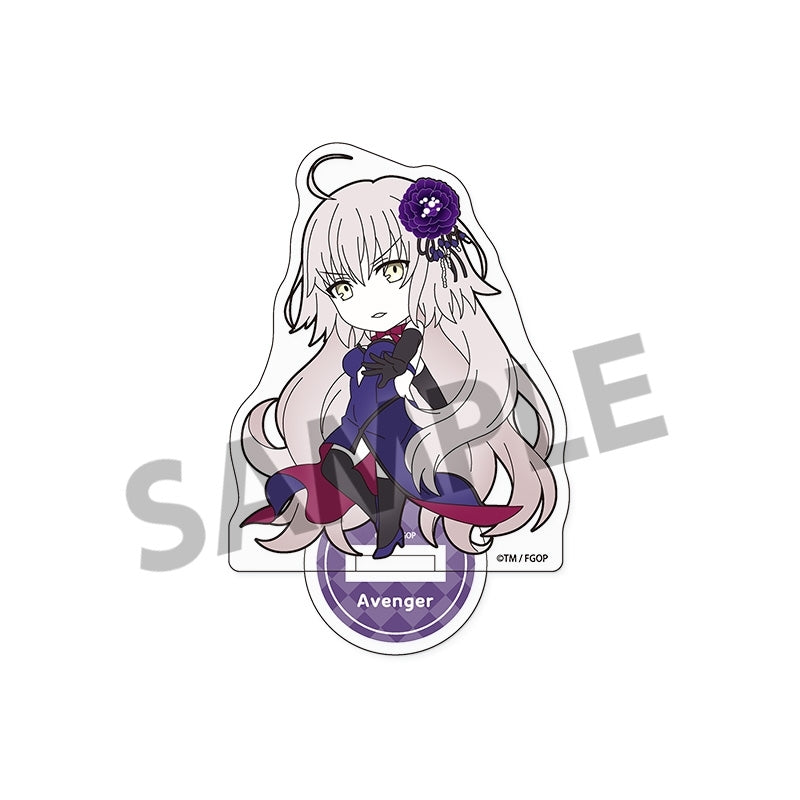 (Goods - Acrylic Stand) Fate/Grand Order Acrylic Stand vol. 8 Avenger/Jeanne d'Arc (Alter) Dress ver.