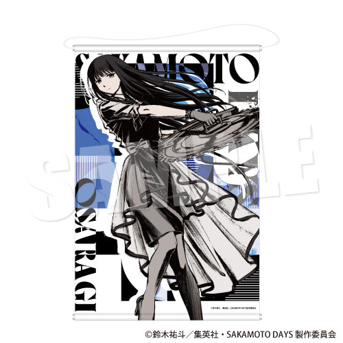 (Goods - Tapestry) SAKAMOTO DAYS B2 Tapestry (Neo Painting ver.)(Osaragi)