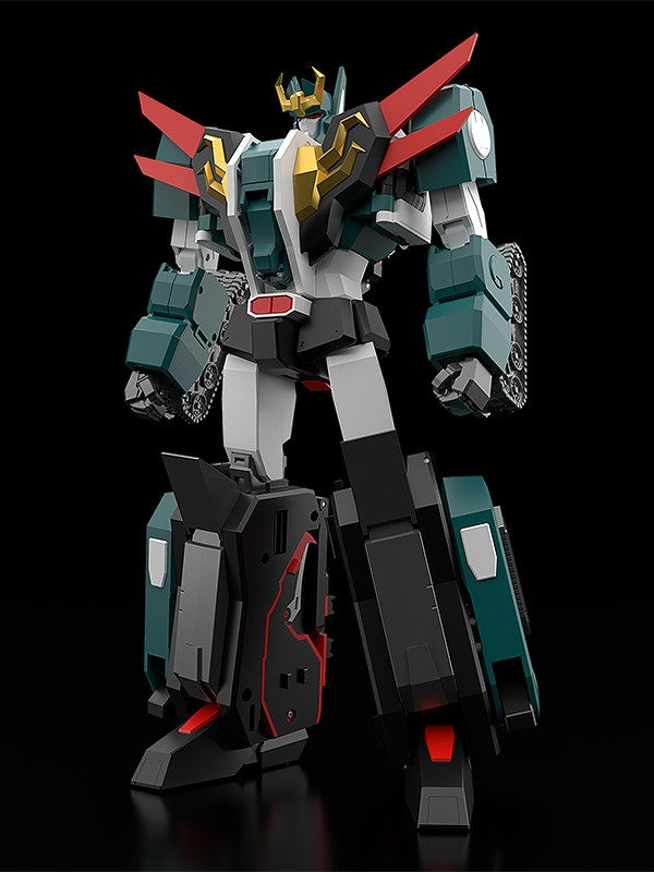 (Action Figure) The Brave Fighter of Legend Da-Garn THE GATTAI Seven Changer (Re-release)