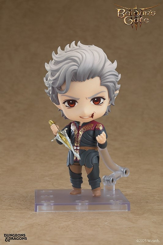 (Action Figure) Baldur's Gate III Nendoroid Astarion