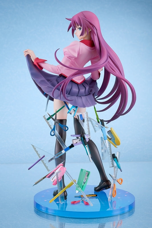 (Bishojo Figure) Monogatari Series Hitagi Senjougahara Remaster Project 1/7 Complete Figure