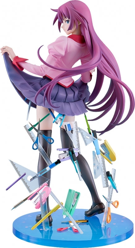 (Bishojo Figure) Monogatari Series Hitagi Senjougahara Remaster Project 1/7 Complete Figure